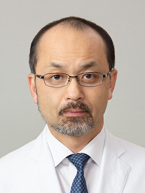 Shinichiro Nagamitsu (Professor of Faculty of Medicine）