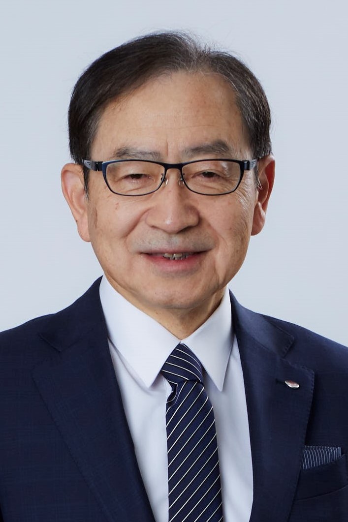 Fukuoka University President Keijiro Saku